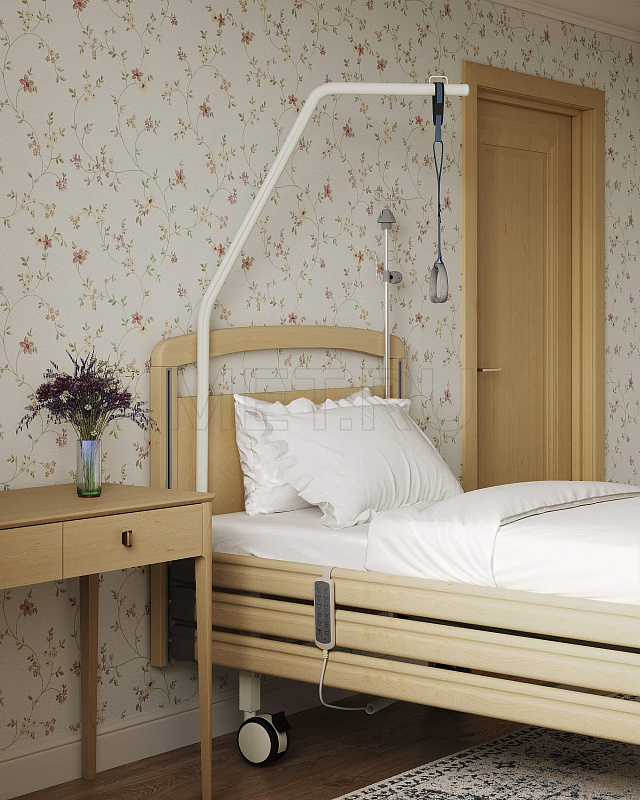 MET ЛИОРА Кровать медицинская электрическая MET